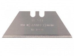 STANLEY Hand Tools 1991B Knife Blades Standard (Pack 5) £1.99